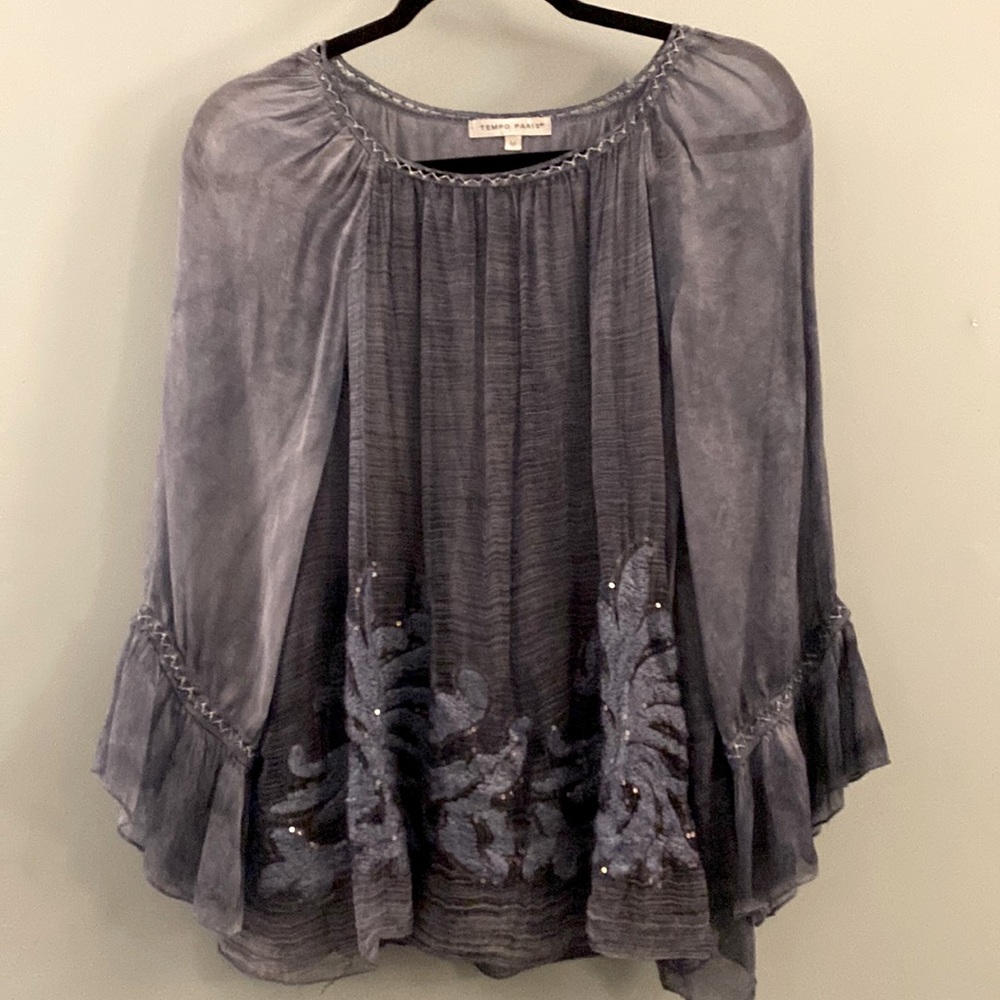 Special Occasion Blouse